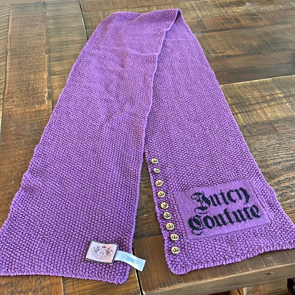 Juicy Couture Scarf
